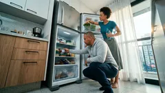 Temperatura ideal da geladeira: ajuste certo para conservar melhor e gastar menos energia