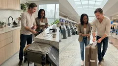 Como fazer check-in sem estresse e evitar taxas, principalmente em companhias low-cost