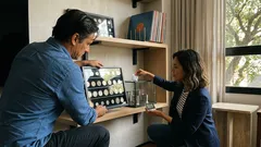 Como exibir coleções em casa sem desgastar as peças: 20 ideias que funcionam (com luz, umidade e organização)